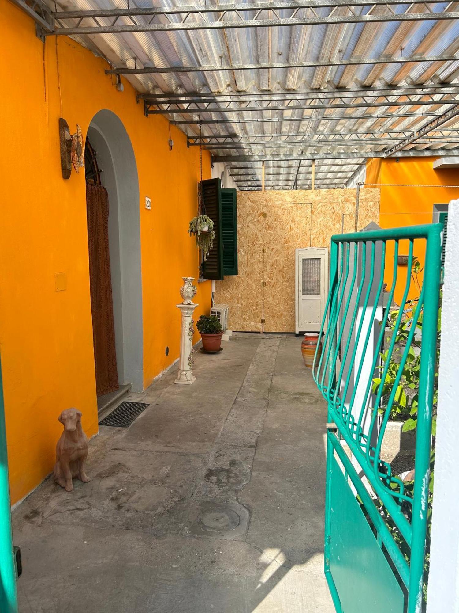 Carlitos Maison Ferienhaus Pisa
